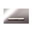 Placa pulsadora Glam cromo brillo OLI