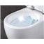 Inodoro suspendido Geberit iCon Square Rimfree