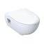 Inodoro suspendido Geberit iCon Smyle Rimfree