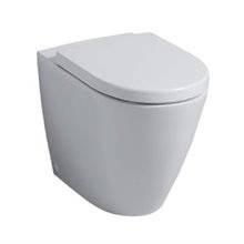 Inodoro a suelo Geberit iCon Rimfree