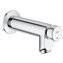 Grifo de lavabo mural temporizado Grohe Euroeco Cosmopolitan T
