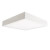 Panel LED 60x60 3200lm + kit de superficie