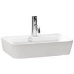 Lavabo mural Emma Square 50x35cm GALA