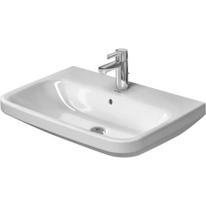 Lavabo mural 65 DuraStyle DURAVIT