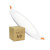 Pack x40 Placa LED circular Ø22'5x2cm 18W