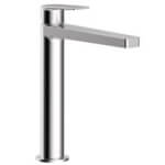 Grifo monomando mediano maneta de lavabo PROJECT-TRES