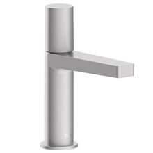 Grifo monomando de lavabo en acero PROJECT-TRES