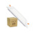 Pack x20 Placa LED cuadrada 22'5x22'5cm 18W