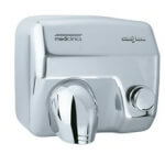 Secamanos gris manual 4,6k Saniflow Mediclinics