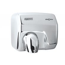 Secamanos gris automático Saniflow Mediclinics
