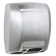 Secamanos gris automático Mediflow Mediclinics