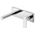 Grifo de pared mural para lavabo PROJECT TRES
