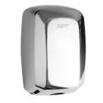Secamanos gris automático Machflow Mediclinics