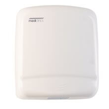 Secamanos blanco automático Optima Mediclinics
