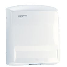 Secamanos blanco automático Juniorplus Mediclinics