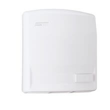 Secamanos blanco manual Juniorplus Mediclinics