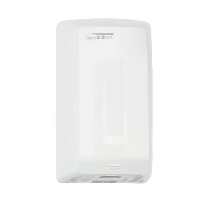 Secamanos blanco autom&aacute;tico Smartflow Mediclinics