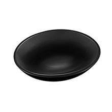 Jabonera negro brillo saku COSMIC