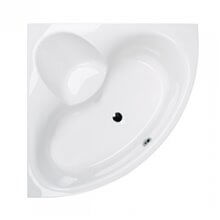 Bañera angular Skin 120