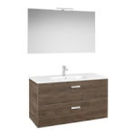 Mueble Pack cedro 100cm Victoria Basic Roca