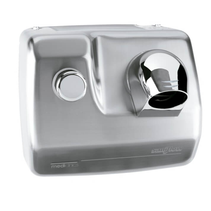 Secapelo satinado manual Saniflow Mediclinics