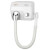 Secapelo blanco manual tubo Saniflow Mediclinics