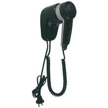 Secapelo negro 1240W individual mural Mediclinics