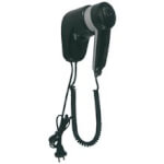 Secapelo negro 1240W individual mural Mediclinics