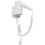 Secapelo blanco individual 1240W mural Mediclinics