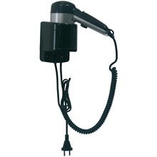 Secapelo negro individual 1240W mural Mediclinics