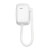 Secapelo blanco colectivo Machflow Mediclinics