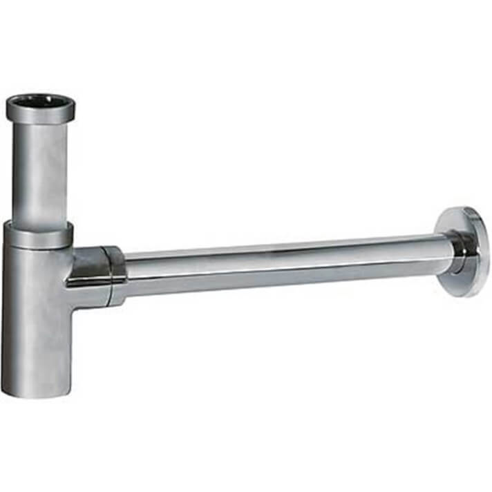 Sif&oacute;n para lavabo visto telesc&oacute;pico TRES