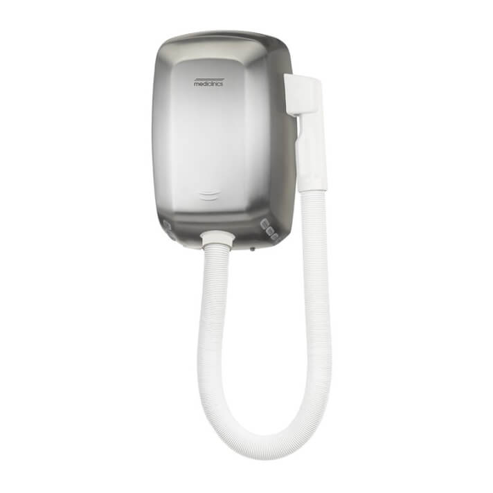 Secapelo satinado colectivo Machflow Mediclinics