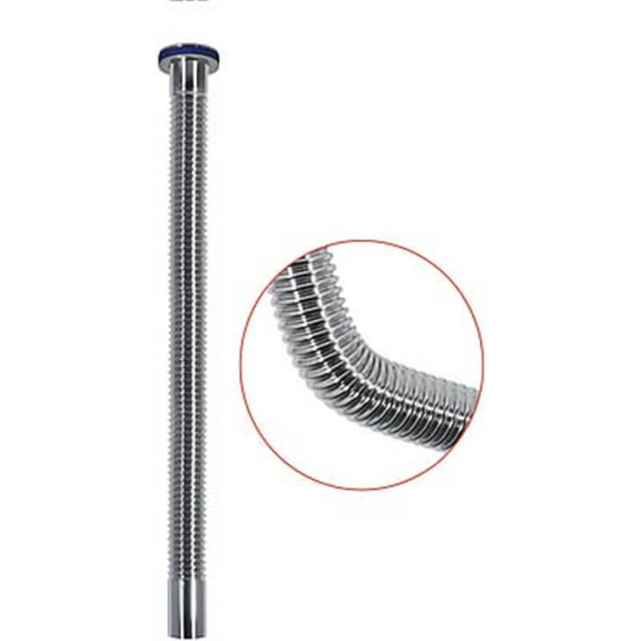 Tubo corrugado desag&uuml;e flexible TRES Selection