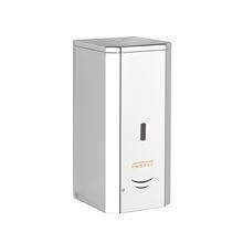 Dispensador jabón 1L brillante automático Mediclinics