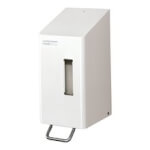 Dispensador jabón 3L blanco palanca Mediclinics