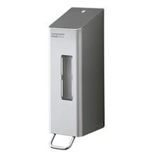 Dispensador jabón spray 0,6L satinado Mediclinics