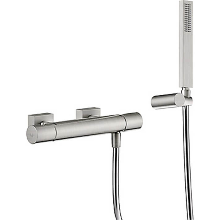 Grifo de ducha acero PROJECT TRES