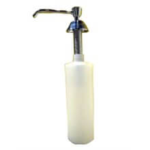 Dispensador jabón 0,5L encastrado Mediclinics
