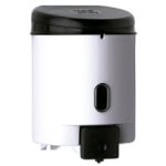 Dispensador jabón 1L pulsador manual Mediclinics