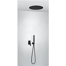 Kit de ducha monomando negro 99 PROJECT TRES