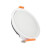 Placa LED circular empotrable Ø15'4x5cm 15W