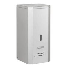 Dispensador espuma 1L gris automático Mediclinics