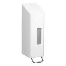 Dispensador espuma 1,2L blanco palanca Mediclinics