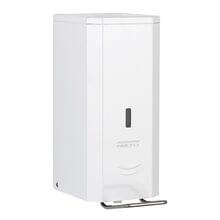 Dispensador espuma 1,5L blanco palanca Mediclinics