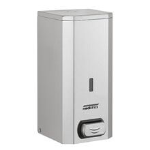 Dispensador espray 1,5L pulsador gris Mediclinics