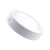 Plafón LED de techo redondo Ø22'5x4cm 18W blanco
