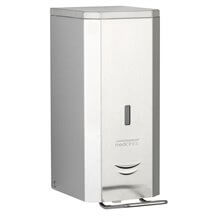 Dispensador espray 1,5L palanca gris Mediclinics