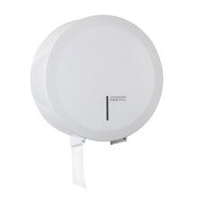 Portarrollos antigiro 23cm blanco Mediclinics