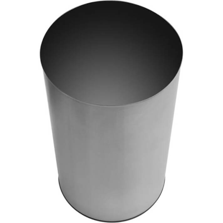 Papelera industrial abierta 150 L NOFER